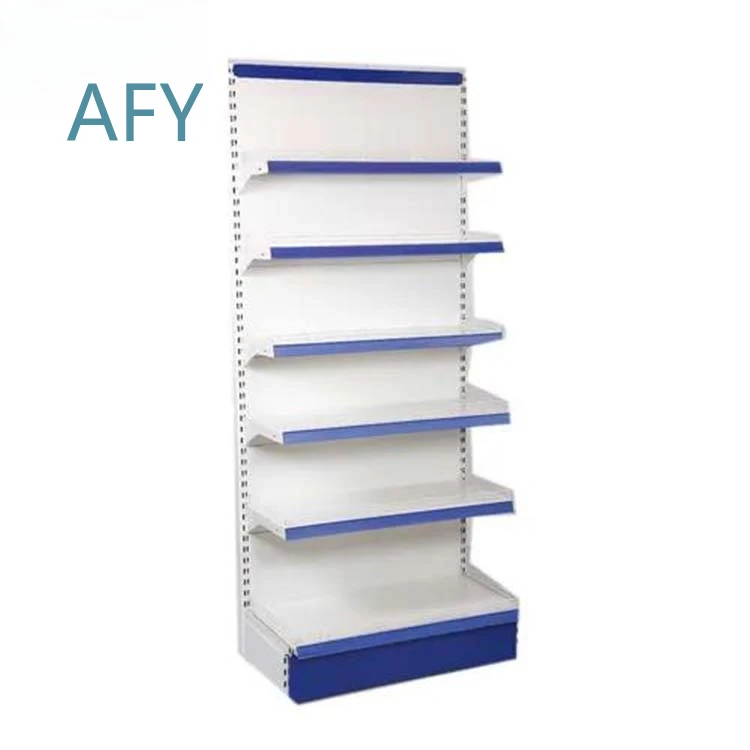 Metal Wall Mounted Display Stand for Department Store Custom Size Colored Factory Made Retail Fixture for Clothing