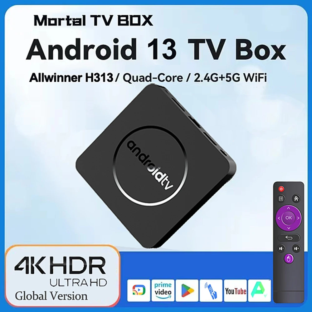 Hot Mortal Q1 Smart… - image