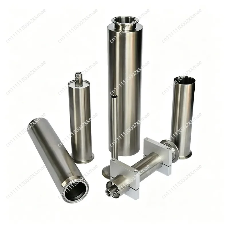 Filling Machine Parts Piston Cylinder Barrel, Filling Machine Piston