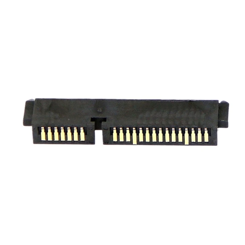 

Hard Disk Connector Port for Latitude E6220 E6420 E6230 1745 Laptops D Connection Adapters Longlasting