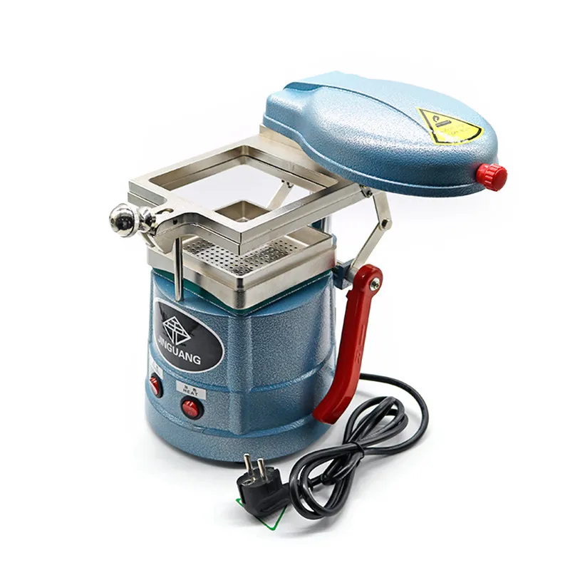Direct‑sale Dental Vacuum Forming Laminating Machine, Orthodontic Retainer Making Equipment for Dental Lab Oral Technician