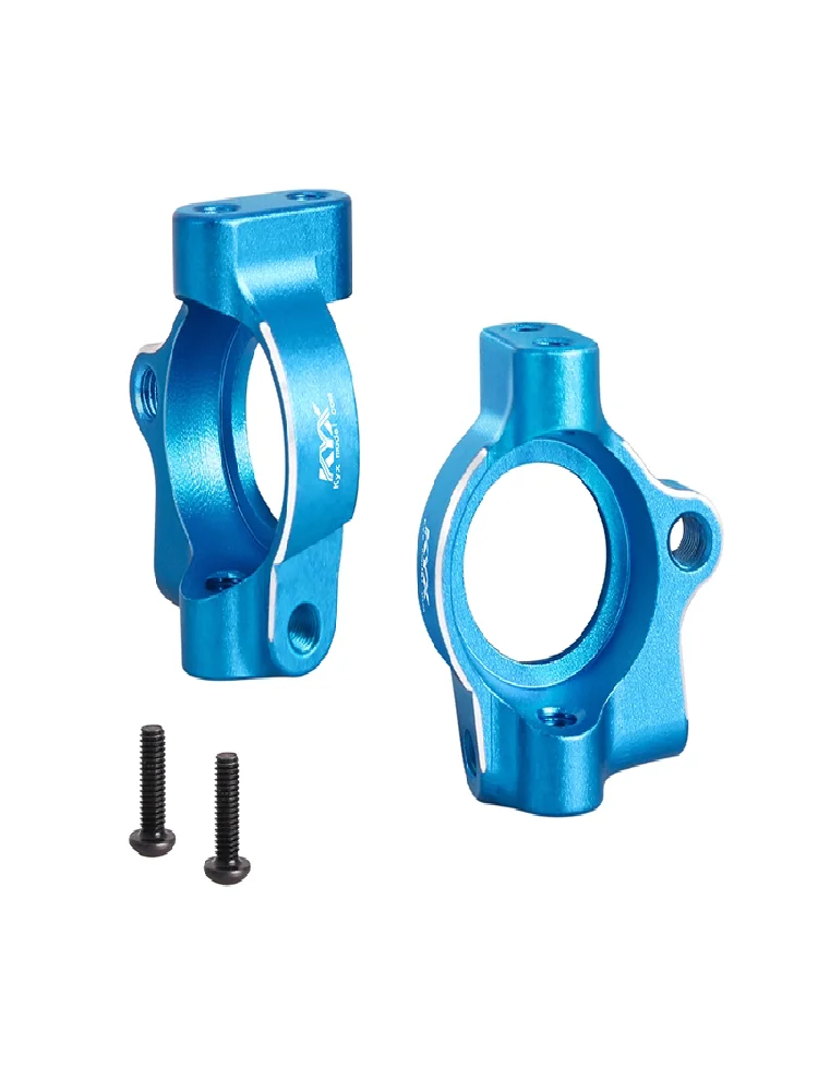 Metalowy element TAMIYA XV02 RS Pro RC 1/10 XV-02 Część do tuningu zdalnie sterowanego samochodu, element siedzenia C