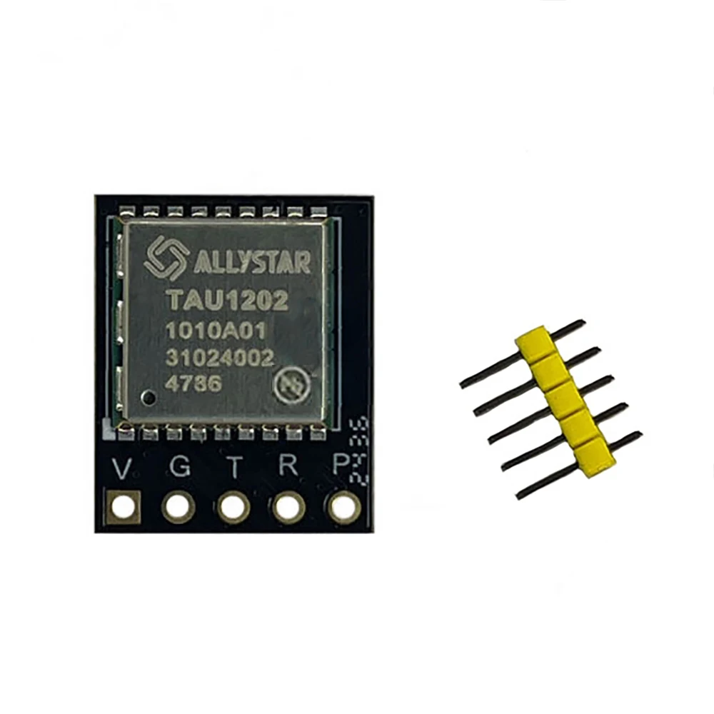 ALLYSTAR TAU1202 High-performance Dual-frequency L1&L5 GNSS Positioning Module Support GPS BDS Glonass Galileo QZSS Sub-meter
