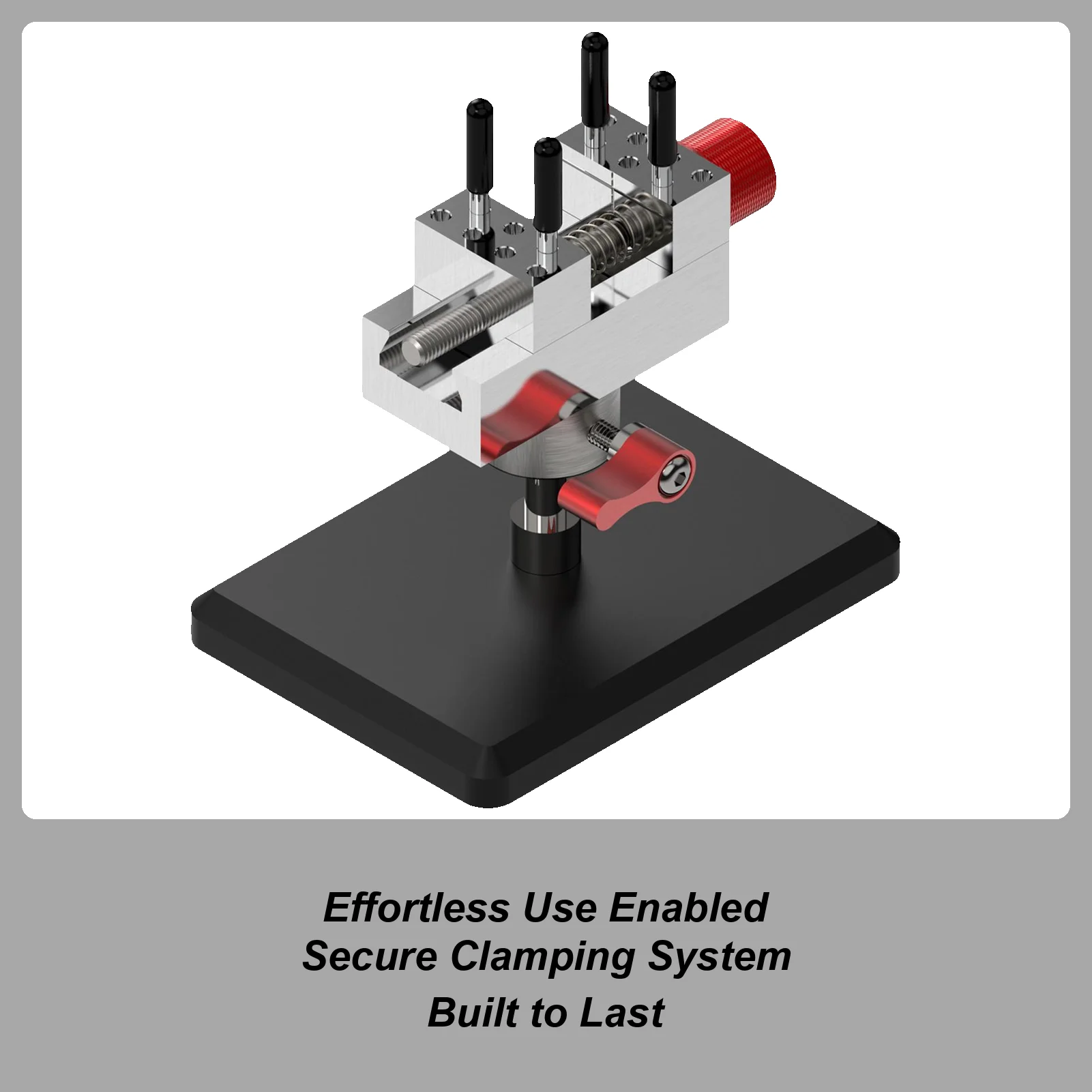 نموذج ملزمة صغيرة صنع الملحقات مقعد صغير ملزمة المشبك للهواة صانعي المجوهرات عشاق الحرف اليدوية إصلاح الفنانين #1