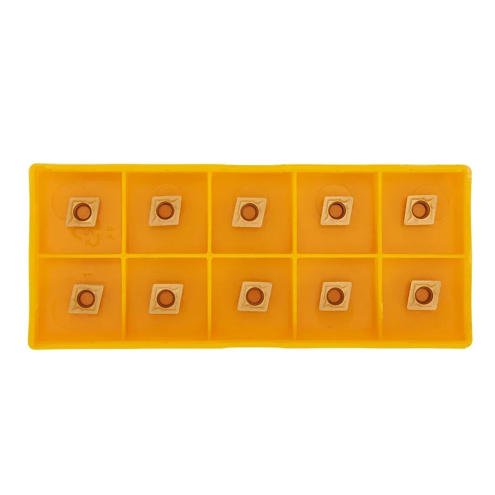 Imagem -05 - Barra Chata de Torno de Ferramenta de Torneamento Sclcr06 e 10x Ccmt 060204 -hm Inserir 10 mm para Usinagem de Acessórios de Ferramentas de Barra de Perfil de Aço