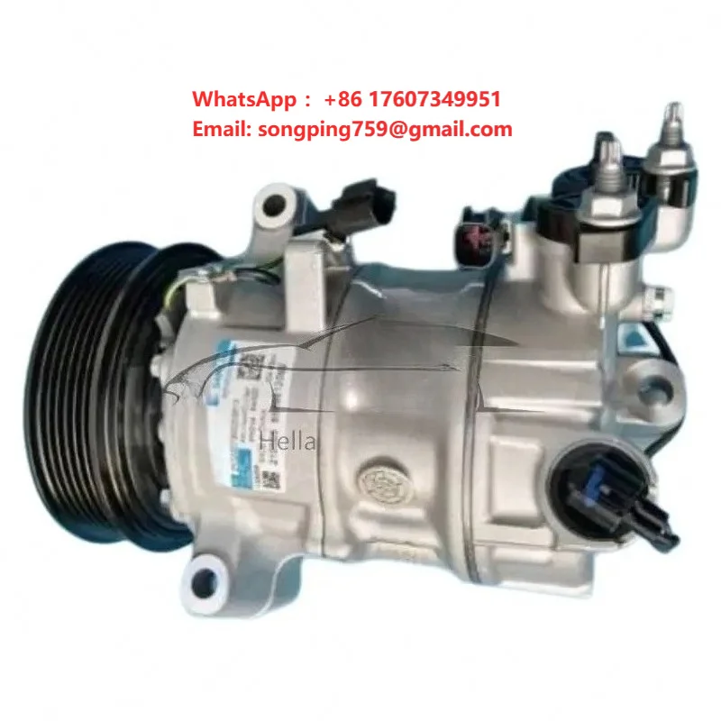 Air Conditioning Compressor for Geely Monjaro KX11 8013016200