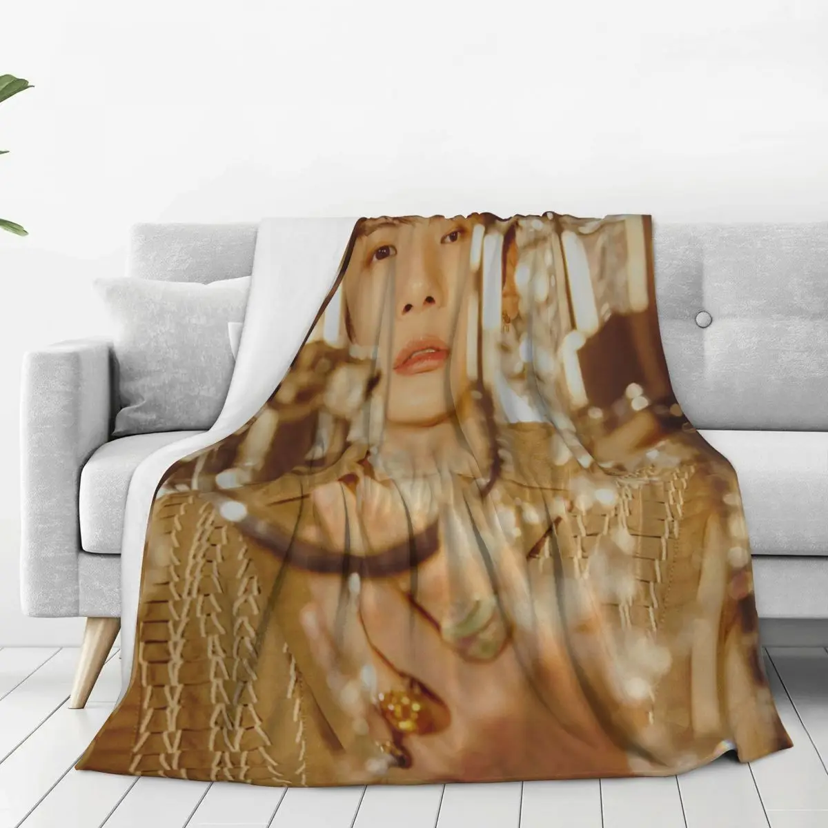 

Одеяло Monsta X Kpop, флисовое одеяло для дивана, портативное одеяло для дома, спальни, офиса, покрывало, одеяло