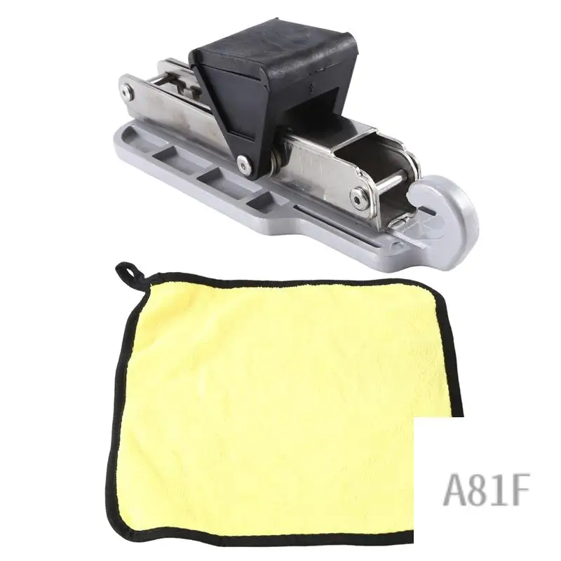 

Folding Pedals Auxiliary Multi-Functional Hook Pedals Bracket Pedals Easy Install Universal Silver