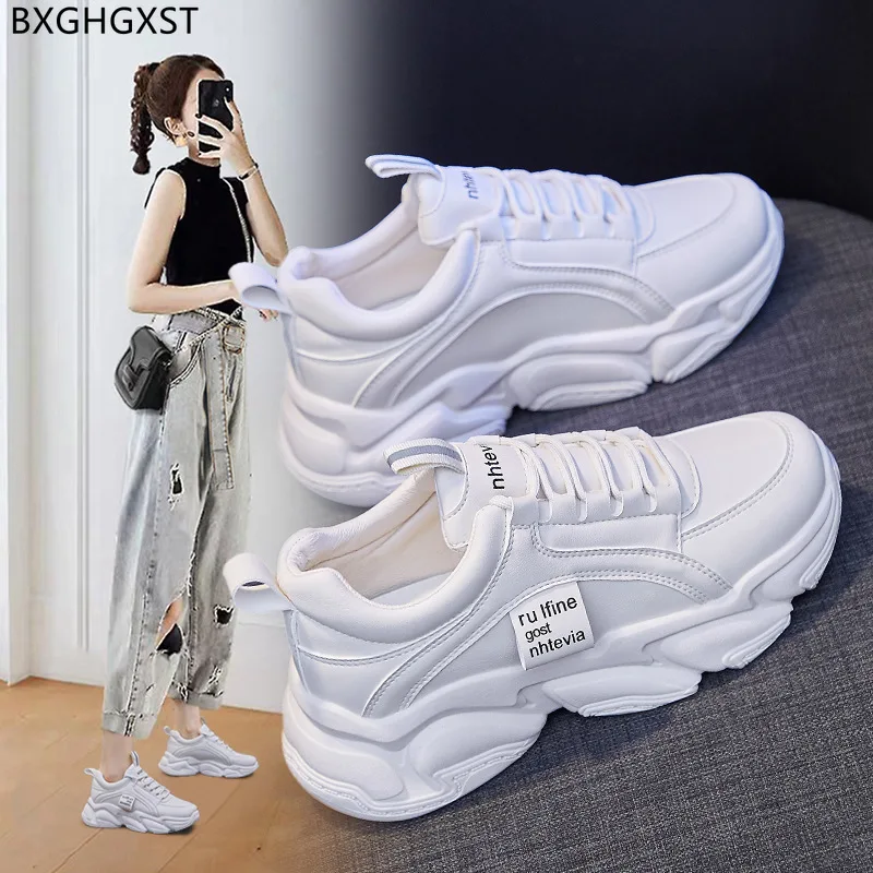 Ladies Shoes Platform Sneakers Women Luxury Trainers Women Sneakers Casuales Running Shoes for Women Chunky Sneakers Chaussures