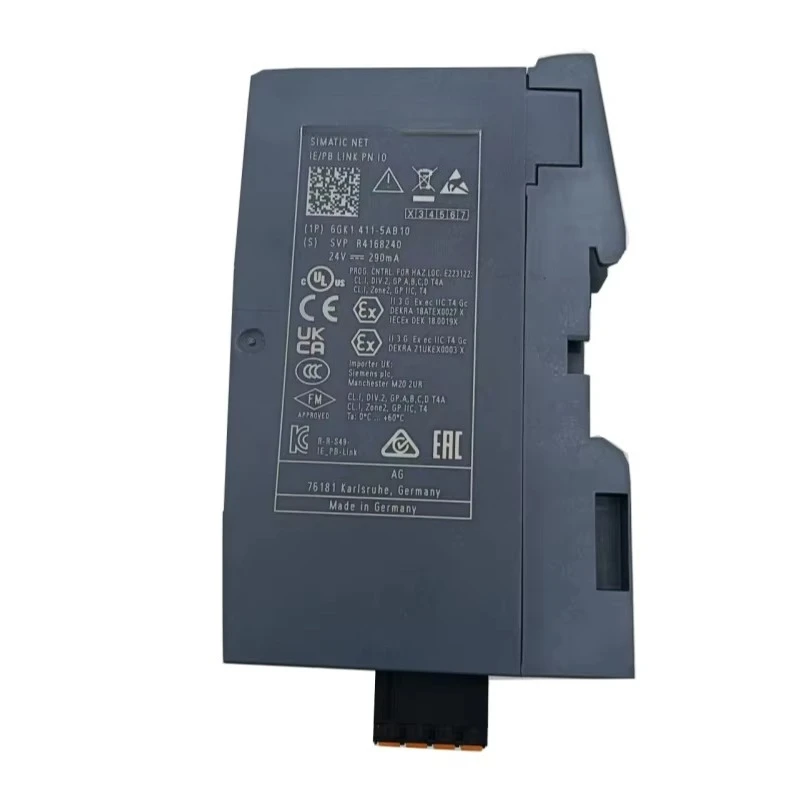 New 6GK1411-5AB10 Ethernet Communication Processor