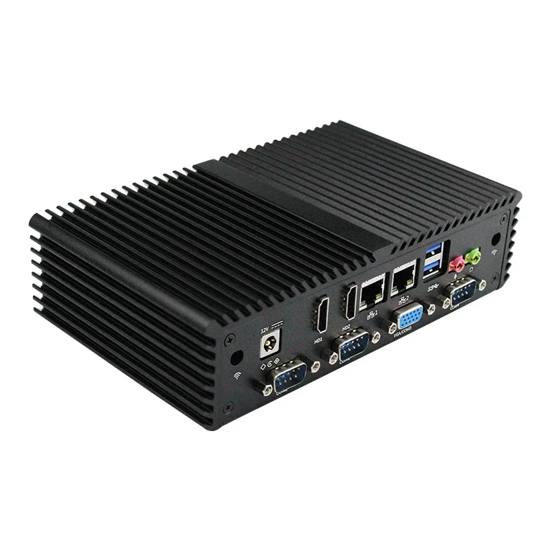 

Hot Sale High-tech Q330P I3-4005U Pfsense Mini Computer All-in-one PC
