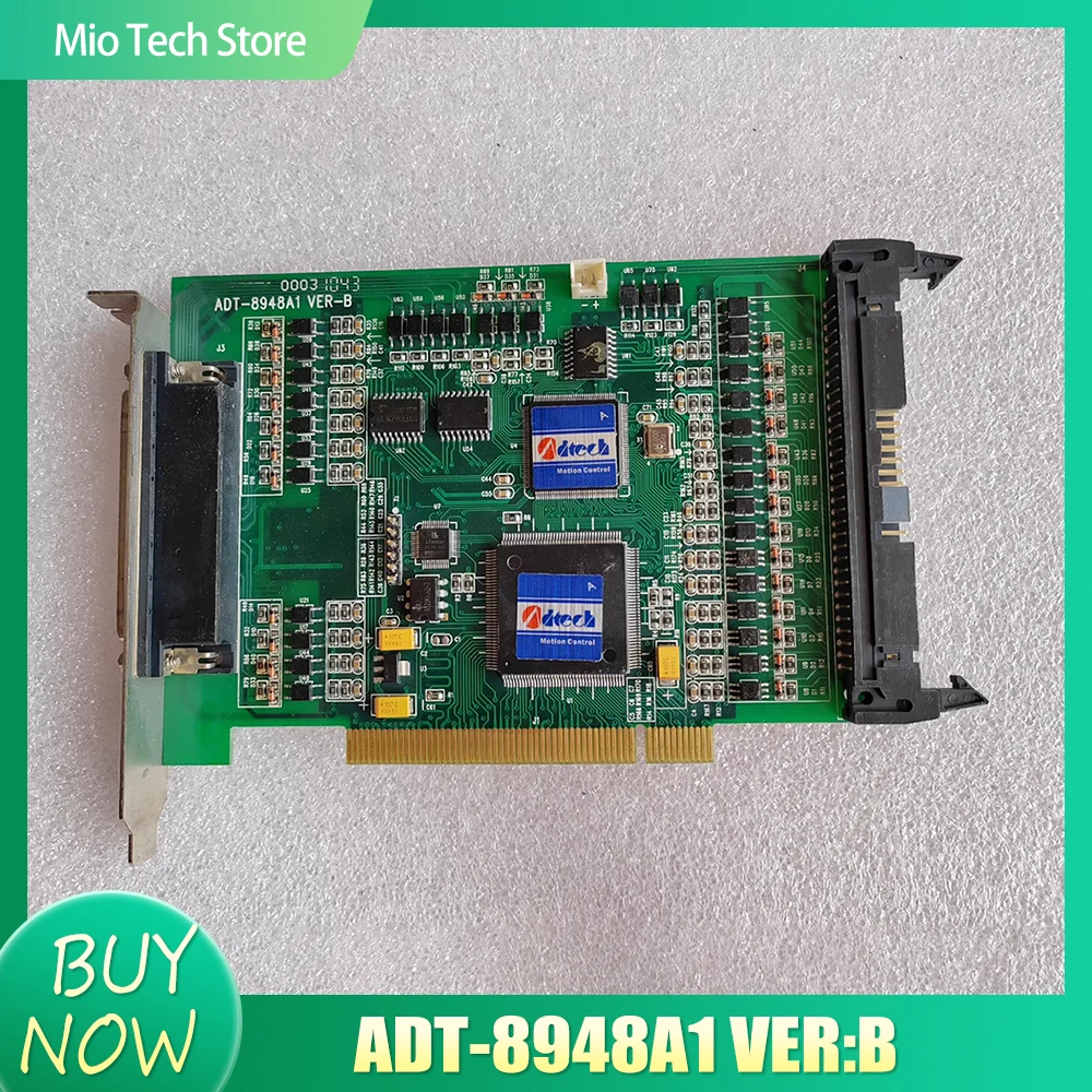 

Original For ADTECH ADT-8948A1 VER: B Industrial Control Computer Motion Control Card