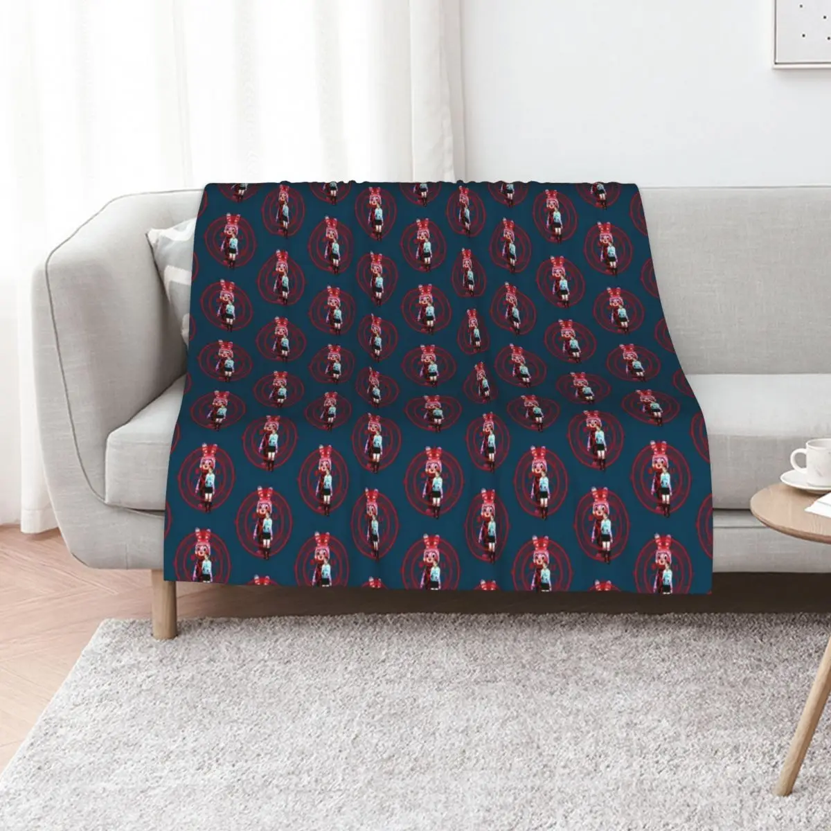 heather mason and robbie Throw Blanket Flannel Fabric sofa bed For Decorative Sofa Travel Plaid Luxury St Blankets