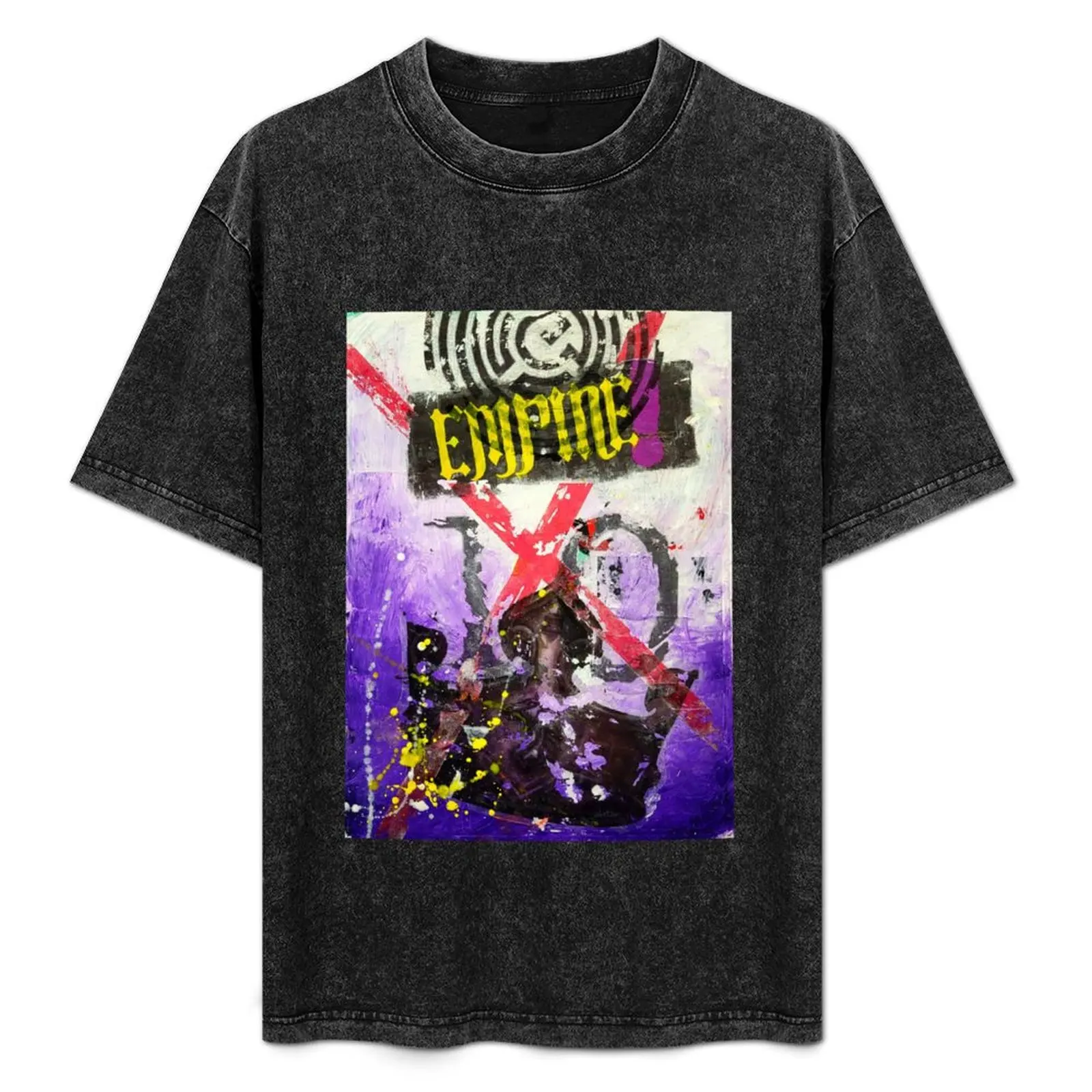 

Empire Larp 10th anniversary T-Shirt High Elasticity Sports T-Shirt