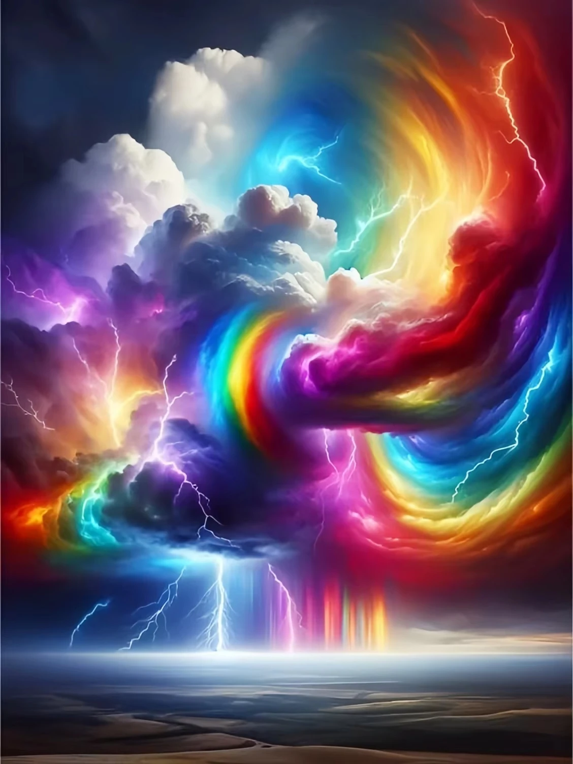 

Красочные пазлы с изображением облаков и молний (500/1000/1200/2000 элементов) – семейные игры для игровой комнаты, спальни, подарки