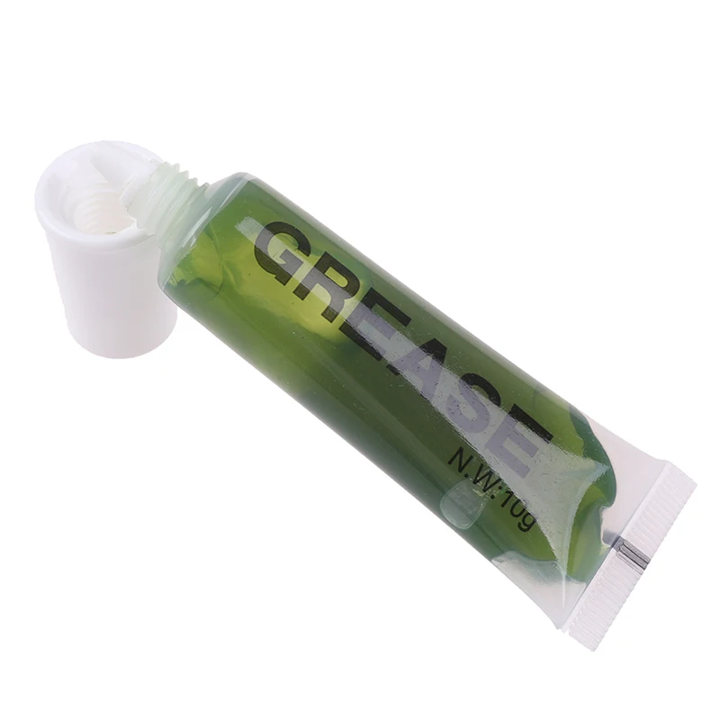Car motorcycle bicycle Bearing Silicone grease lubricating Metal lubricant view 2