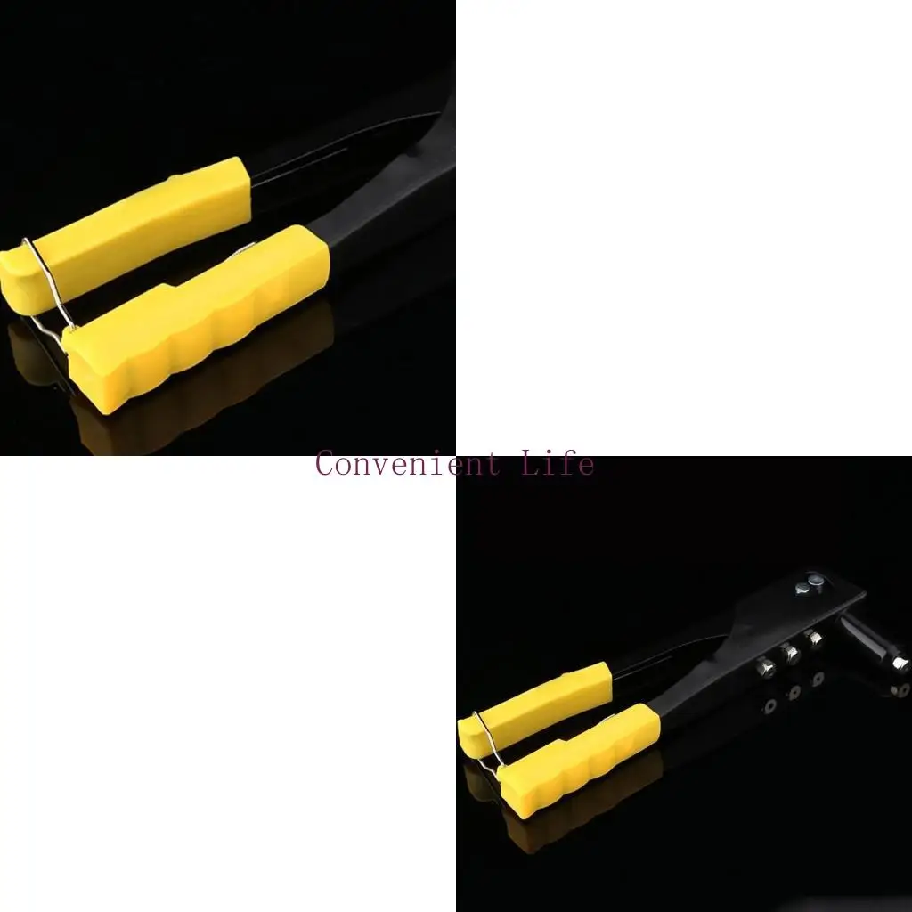 L1EE Single Hand Threaded Rivet Guns Riveter Sleeve Noots Tool Hand Riveter Guns