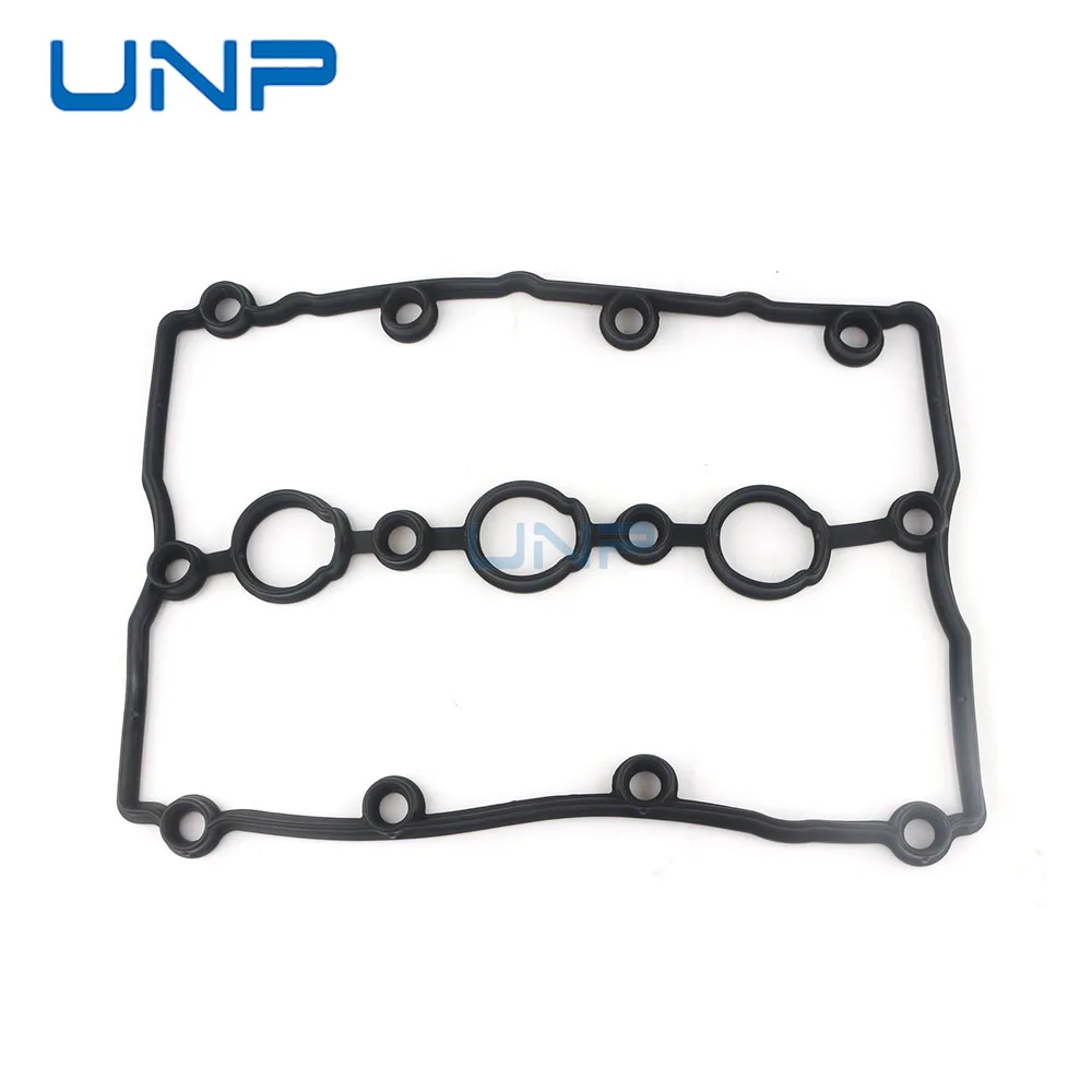 06C103483J Engine Valve Cover Gasket for AUDI A4 A6 A8 4B2 4B5 8E2 8E5 8H7 4E2 4E8 4F2 8EC 8ED 4F5 3.0L 1997-2011, 06C198057B