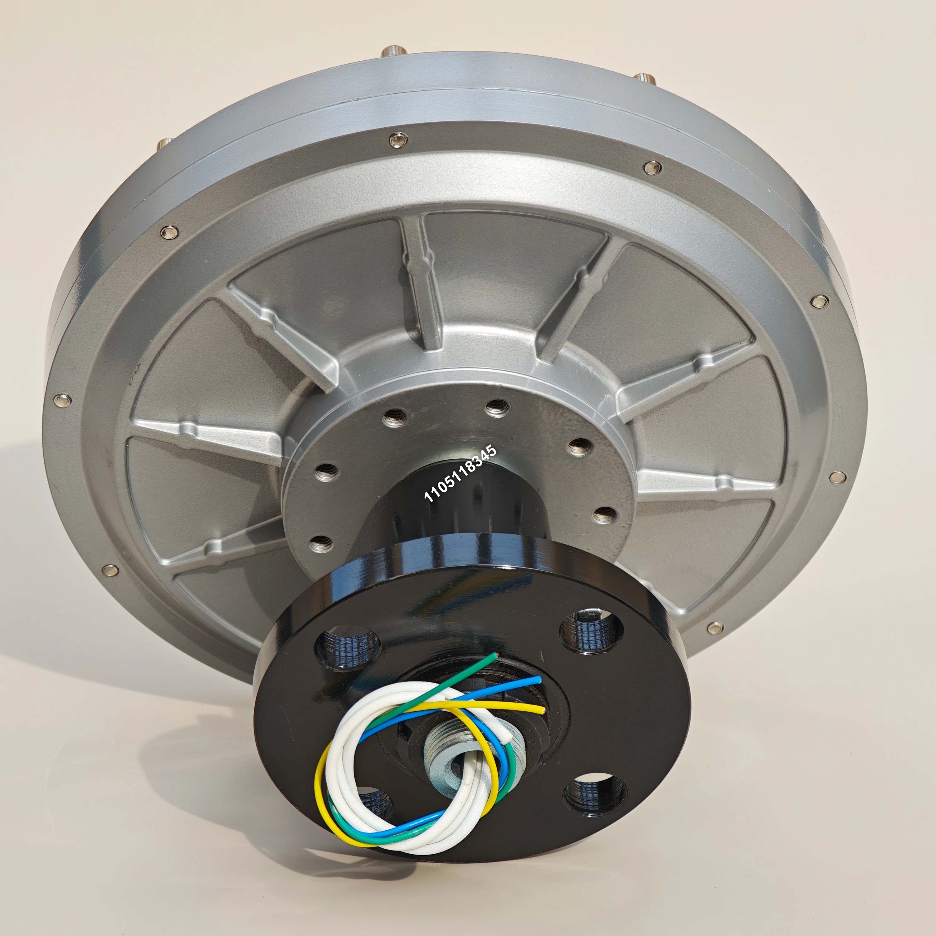 Wind Generator 300RPM 100RPM 6KW 10000W 15000W 20000W 110V 220V Coreless Permanent Magnet Generator Three Phase CE Certificated
