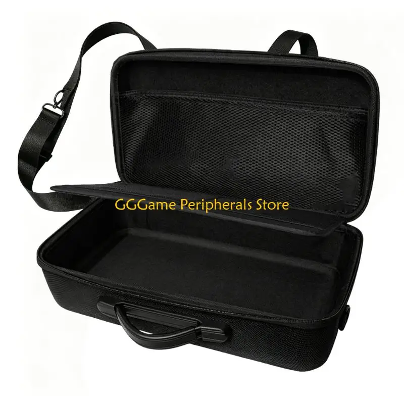 U55B EVA Printer Cover With Shoulder Strap For OfficeJet 250/Jet258 Easy Transport