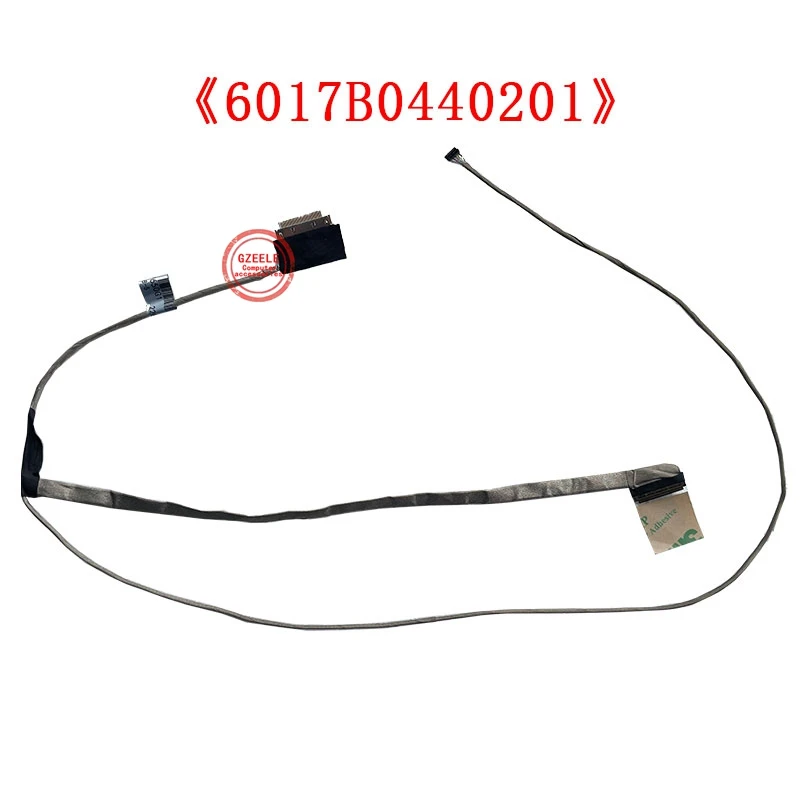 

Video screen Flex wire For HP 655 G1 650 G1 640 G1 645 G1 6017B0440201 Laptop LCD LED LVDS Display Ribbon cable