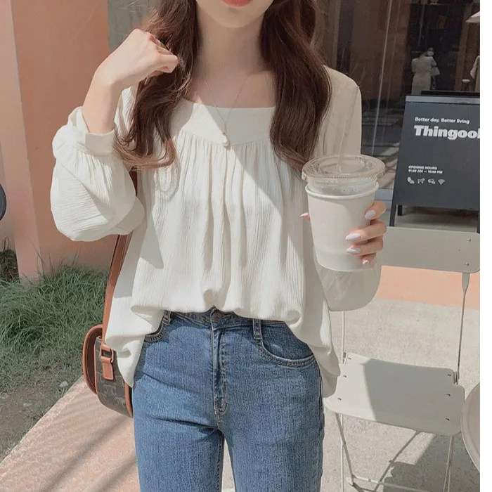 Women's Long Sve Su…