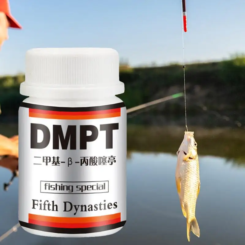 

DMPT Fish Attractant Fish Attractant Liquid Scent Fish Attraction Bait 60ml High Concentration Attractant Enhancer Smell Lure