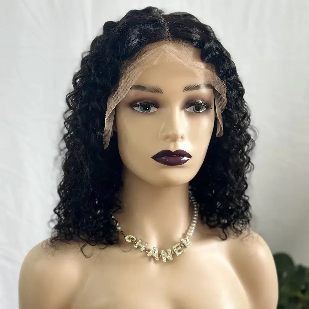 1-Bob Wig Vendors Human Hair Lace Front Wig Full Lace Frontal Wigsen 02