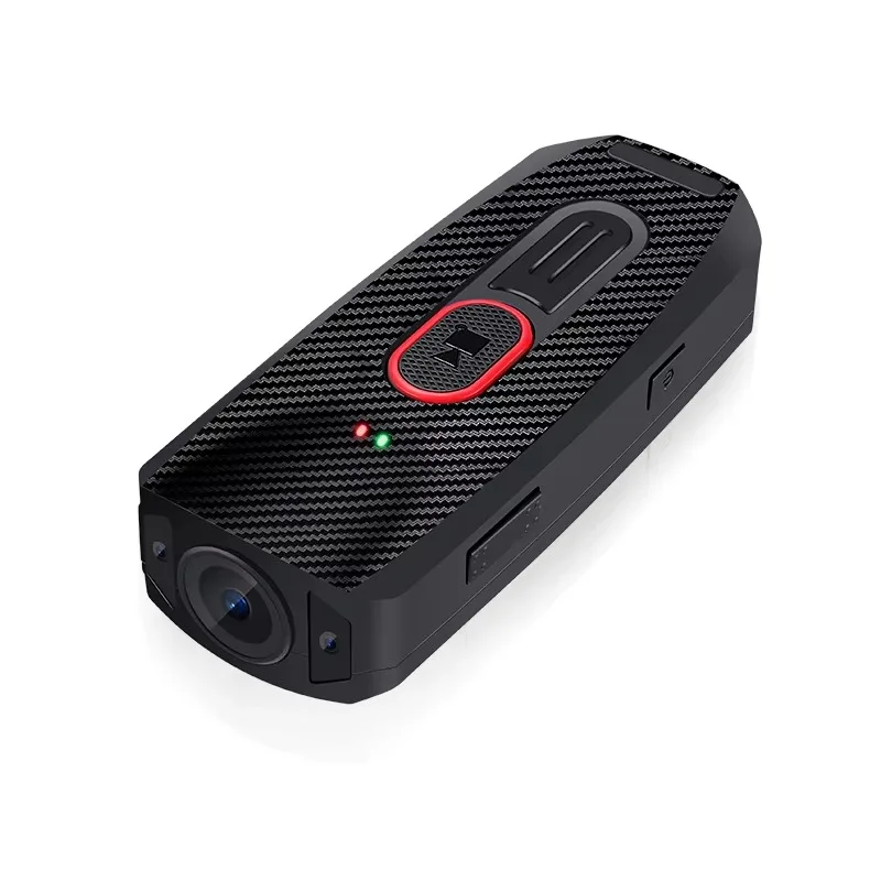 Wifi 4G Camera in Helmet Mini Waterproof Car Recorder Wireless Camera with Mobile APP Remote Monitor Wearable Video Recorder