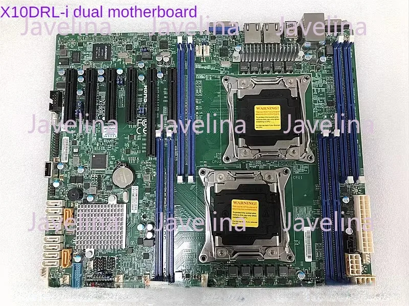 X10DRi X10DAi X10DRL-i X10DAL-i X10DRG-Q dual X99 motherboard, split