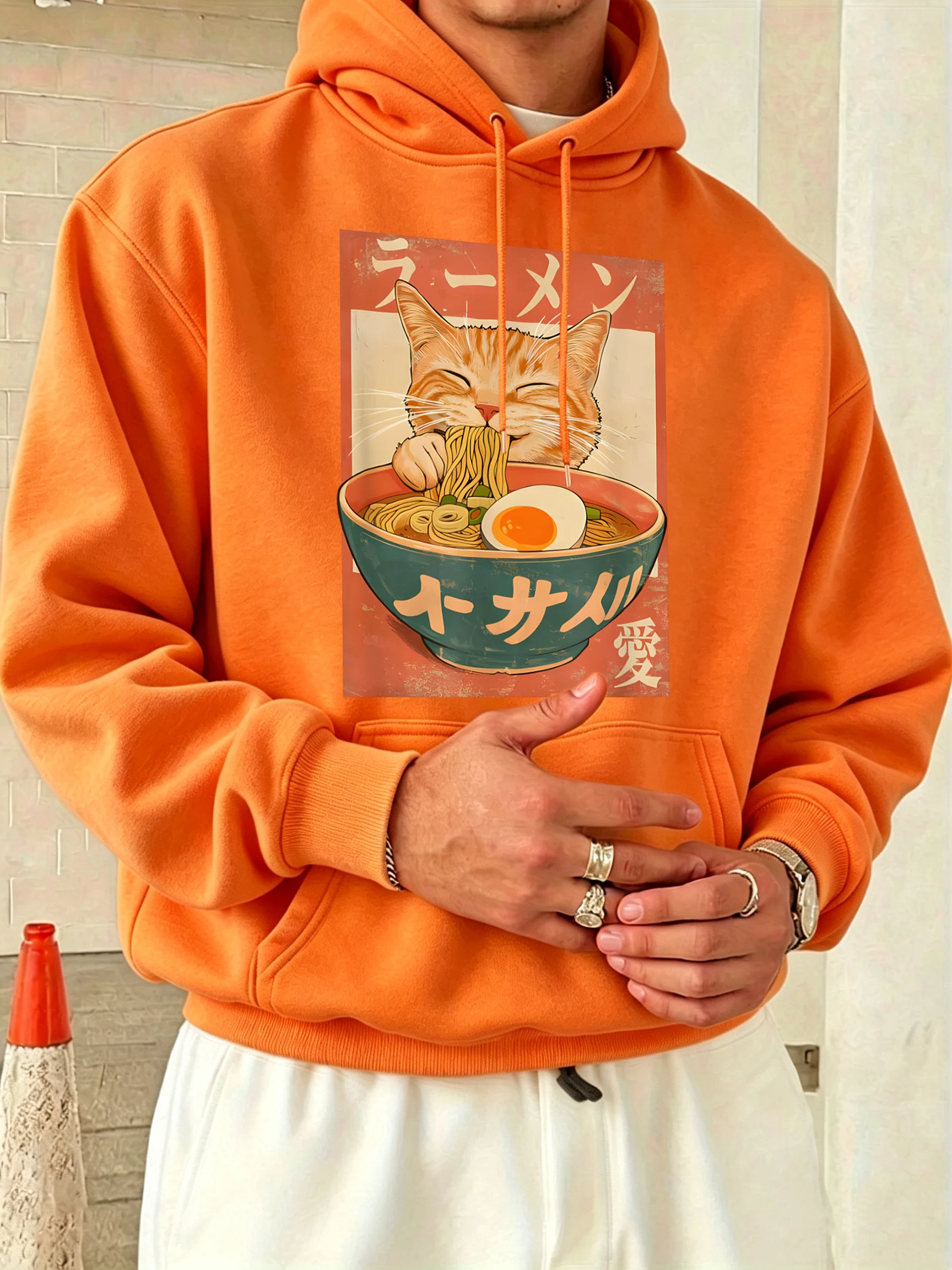 Het Eten Van Noedels Maakt Kat - Winter Clothing English recensie en prijs