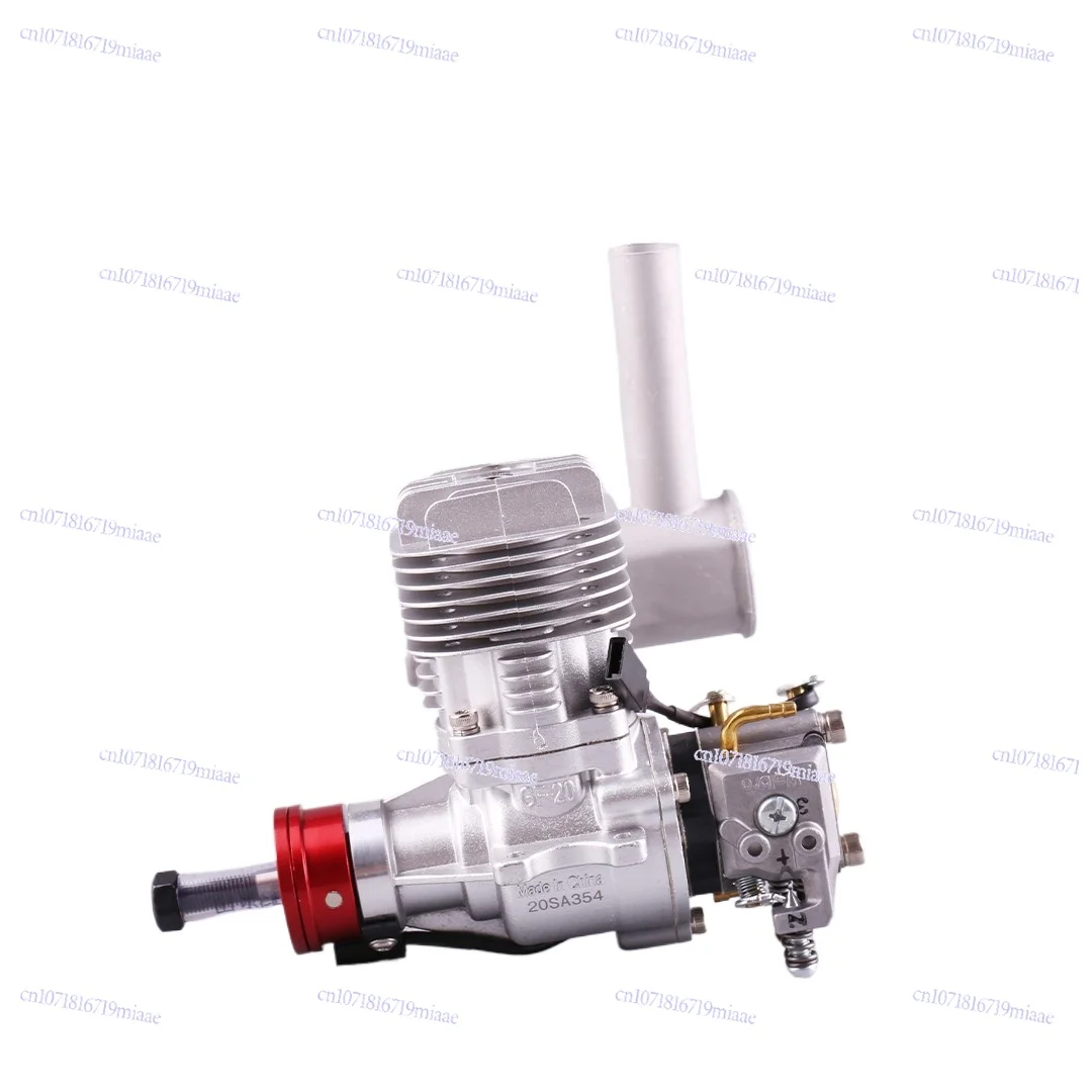 

RCGF 20cc SBM Side Model Aircraft Engine