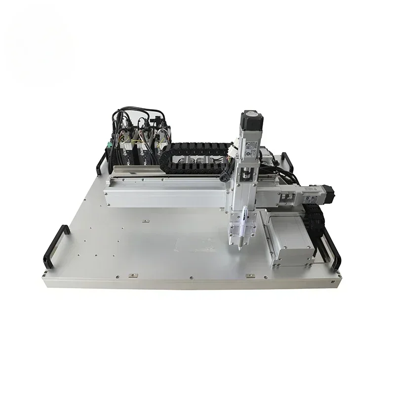 Gantry Robot Linear Motion   Actuator Linear Module Linear Stage For CNC Machine