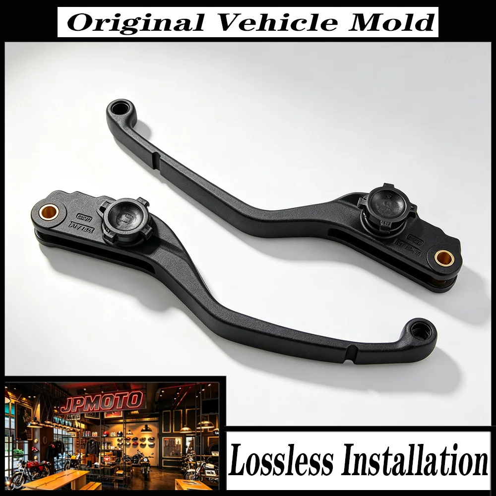 For BMW R1250GS R1200GS R NineT R nineT R9T K1600GT R 1250 1200 RT RS 2013-2023 Motorcycle Brake Clutch Lever Aluminum Black