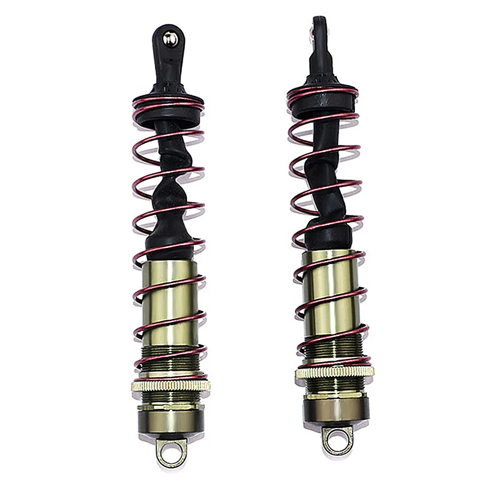 ZD Racing 1/8 Rc Cars Accessories 8317 8318 Shock Absorber For Front And Rear  RcTrucks  Off Road Monster Flat Sports Car Parts