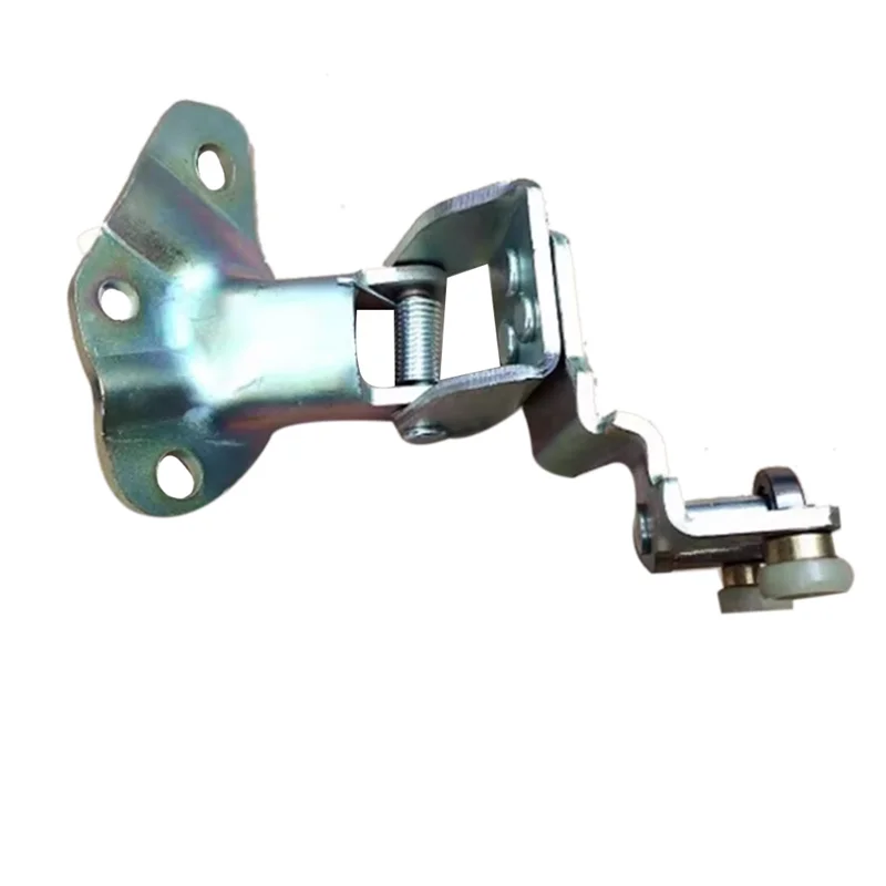 

Уникальный 82411-JX00A автомобильный левый задний раздвижной дверной ролик со стороны водителя, средний центральный кронштейн для Nissan NV200