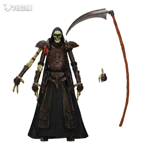 Boss Fight Studio Originele COURT OF THE DEAD Series Assault The Queen's Eye Anime Action Figure Model Speelgoed Model Cadeaus voor jongens