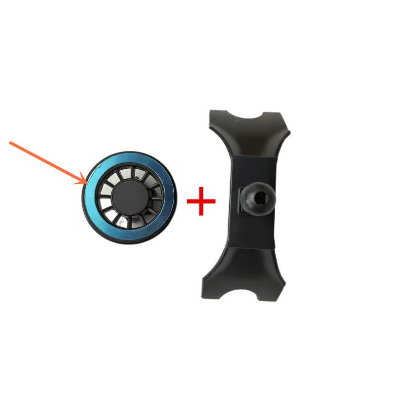 1Set ABS Material For 2020-2022 Mercedes-Benz CLA 180 200 X118 A180 Special Car Magnetic Phone Holder Fixed Bracket Stand Mobile