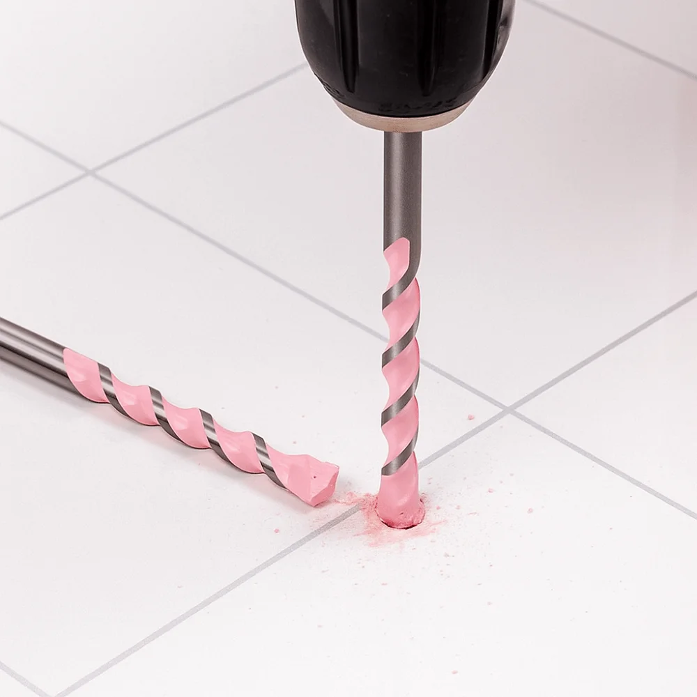 

Электрический перфоратор из твердого сплава, высокоточный, с шестигранным хвостовиком SDS Plus, быстросъемный, многофункциональный сверлильный бур