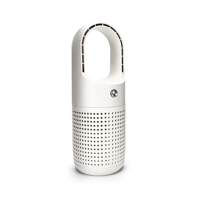 Small Air Purifier for Car, Home,Usefor Dorm Room Activated Carbon Filter Air Purifier for Dorm Room Small Air Purifier Compact