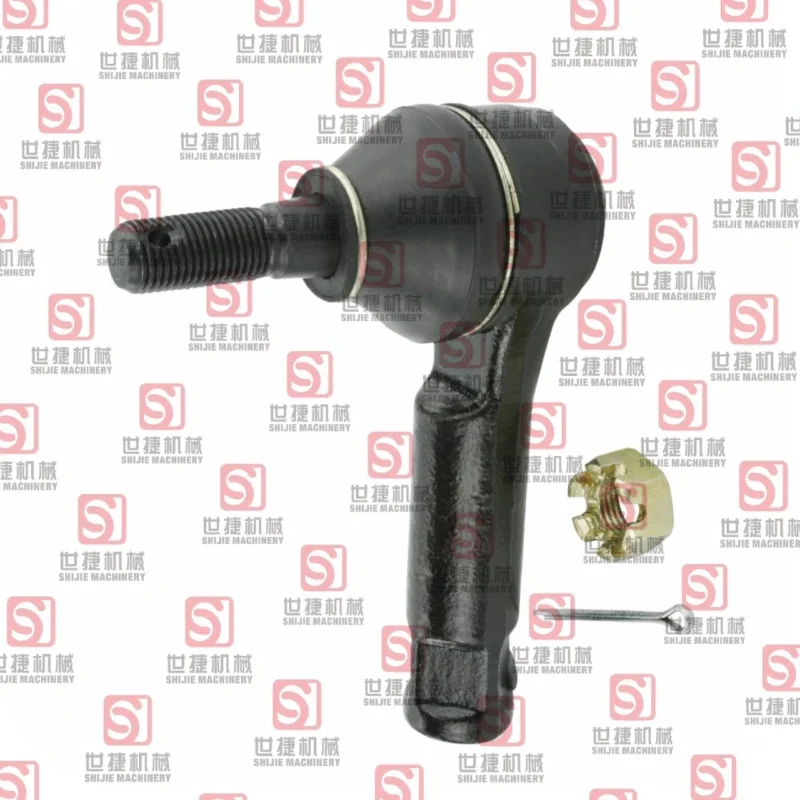 2 Pcs Left & Right Outer Tie Rod Ends For MAZDA CX-5 KE GH 2011-2017 KD31-32-280