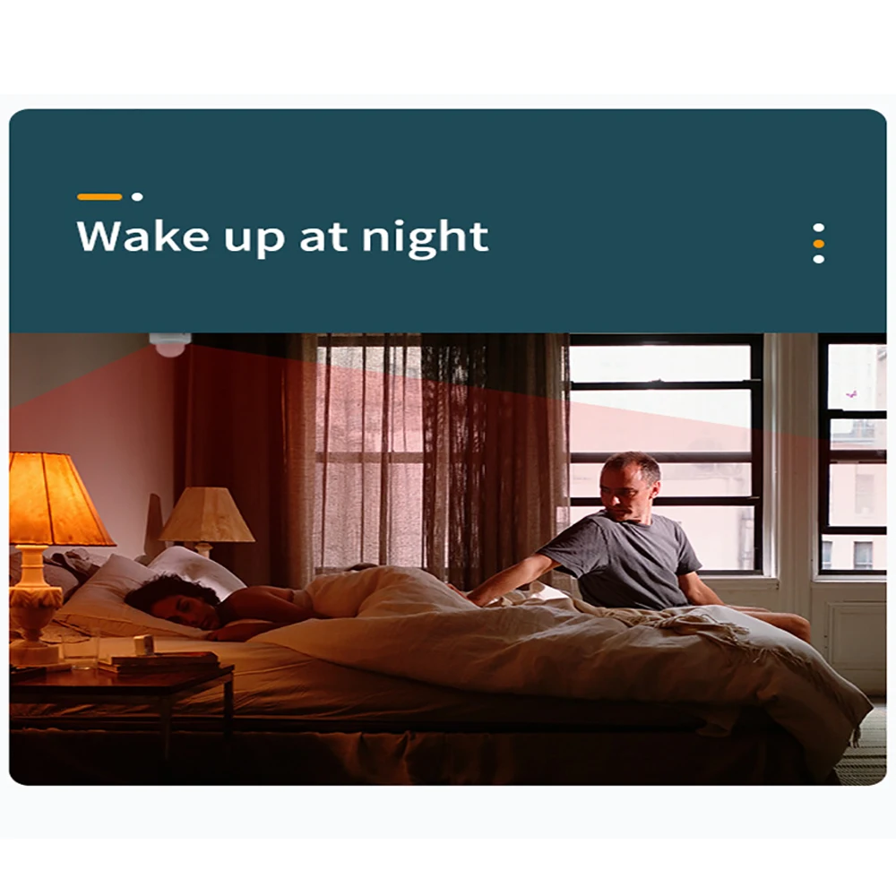 Tuya Zigbee PIR Mini Intelligent Human Motion detector Infrared sensing anti-theft sensor detector remote control smart life