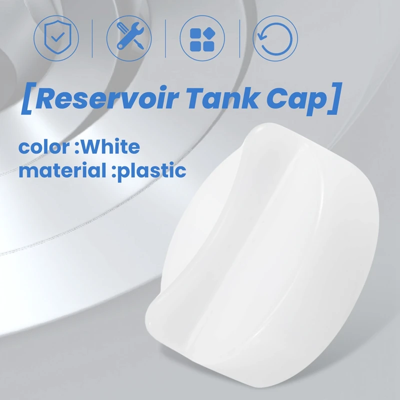 Radiator Coolant Reservoir Overflow Recovery Tank Cap For Honda Accord Civic Acura Rdx Rsx 19109Ph1620 19109-Ph1-620