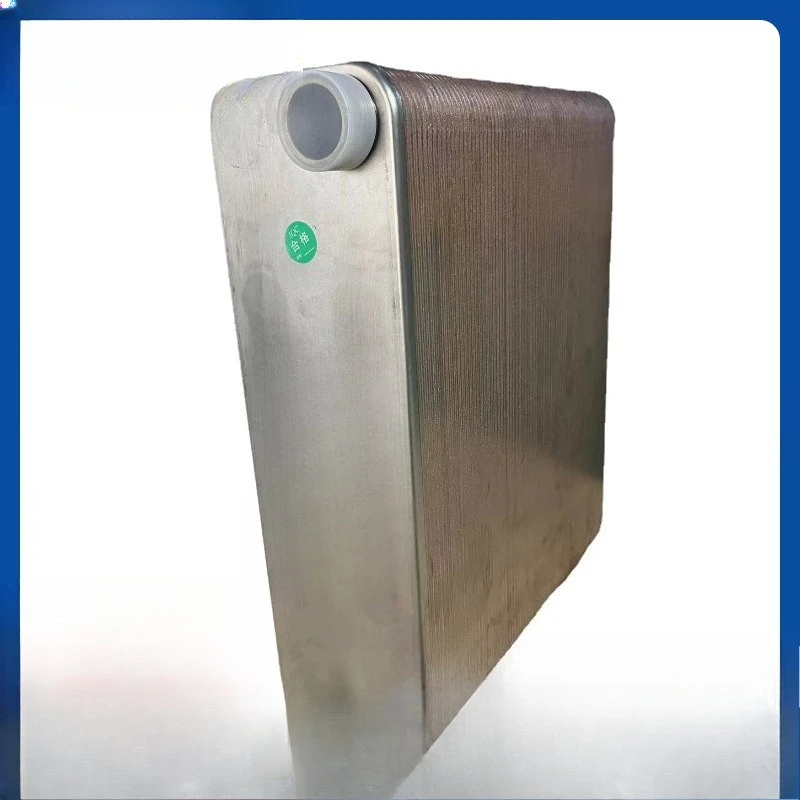 Manufacturers supply brazed plate heat exchangers, lubricating oil coolers, condensers, chillers, liquid-cooled radiators