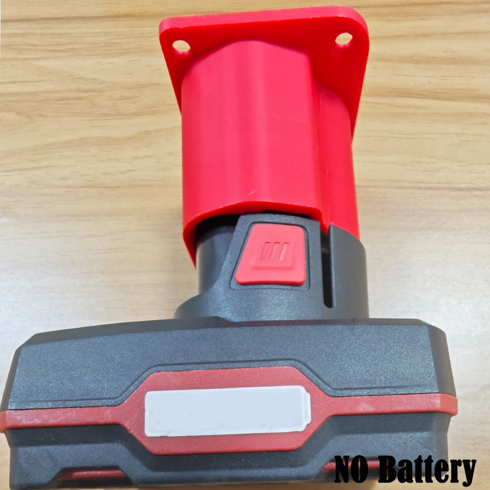 

1/3/5pcs Battery Mount for Parkside X12V Li-ion Battery Holder Adapter Requires Compatible Parkside 12V Power Tool(NO Battery )