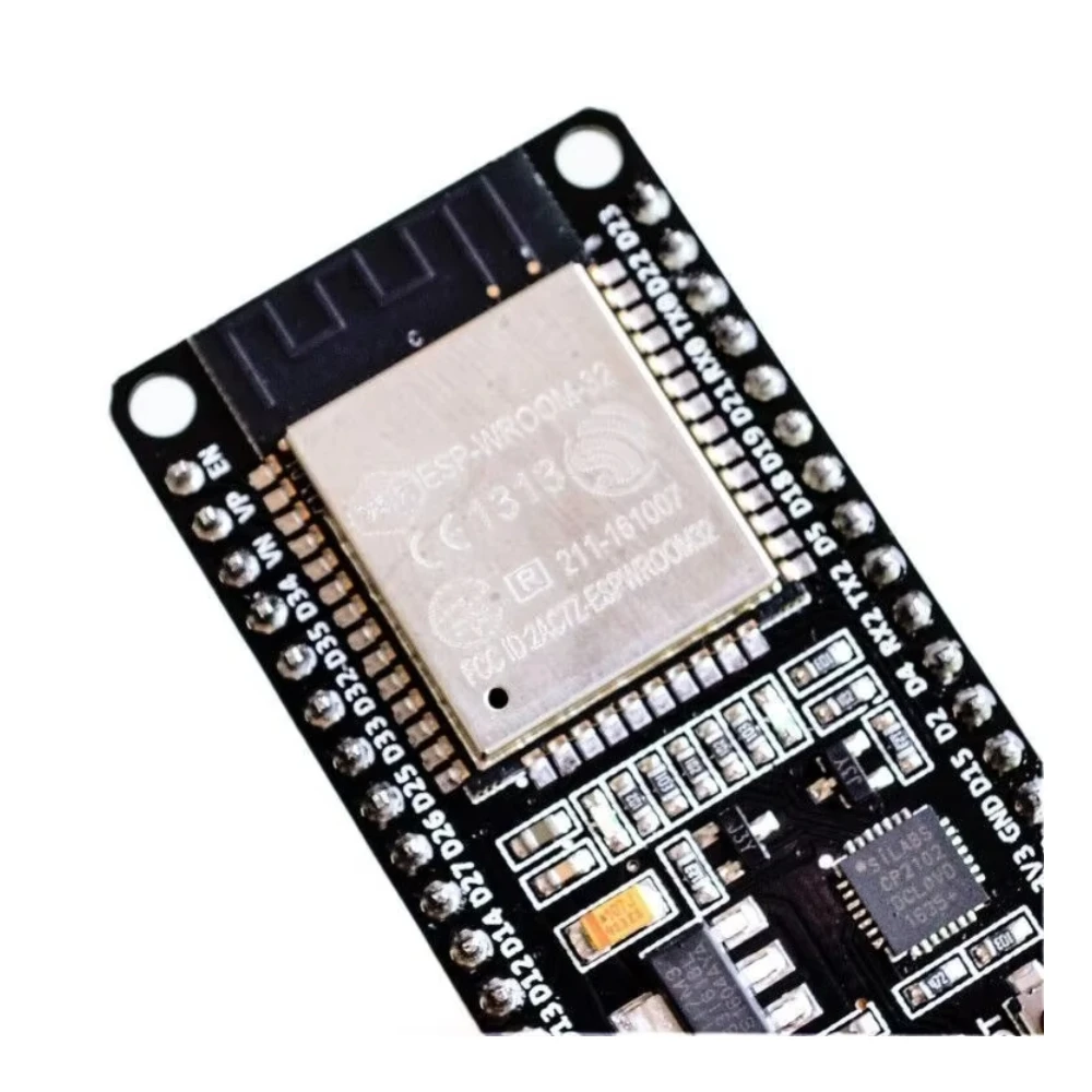 ESP-32S ESP-WROOM-32 ESP32 ESP-32 Bluetooth und WIFI Dual Core CPU mit Niedrigen Power Verbrauch MCU ESP-32 module