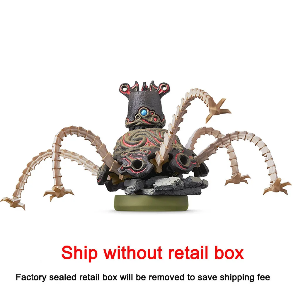 ARTSWIFT Store Figurine for NS BOTW - Guardian NFC Region Free Asia Version Original Brand New Statue Christmas Gift