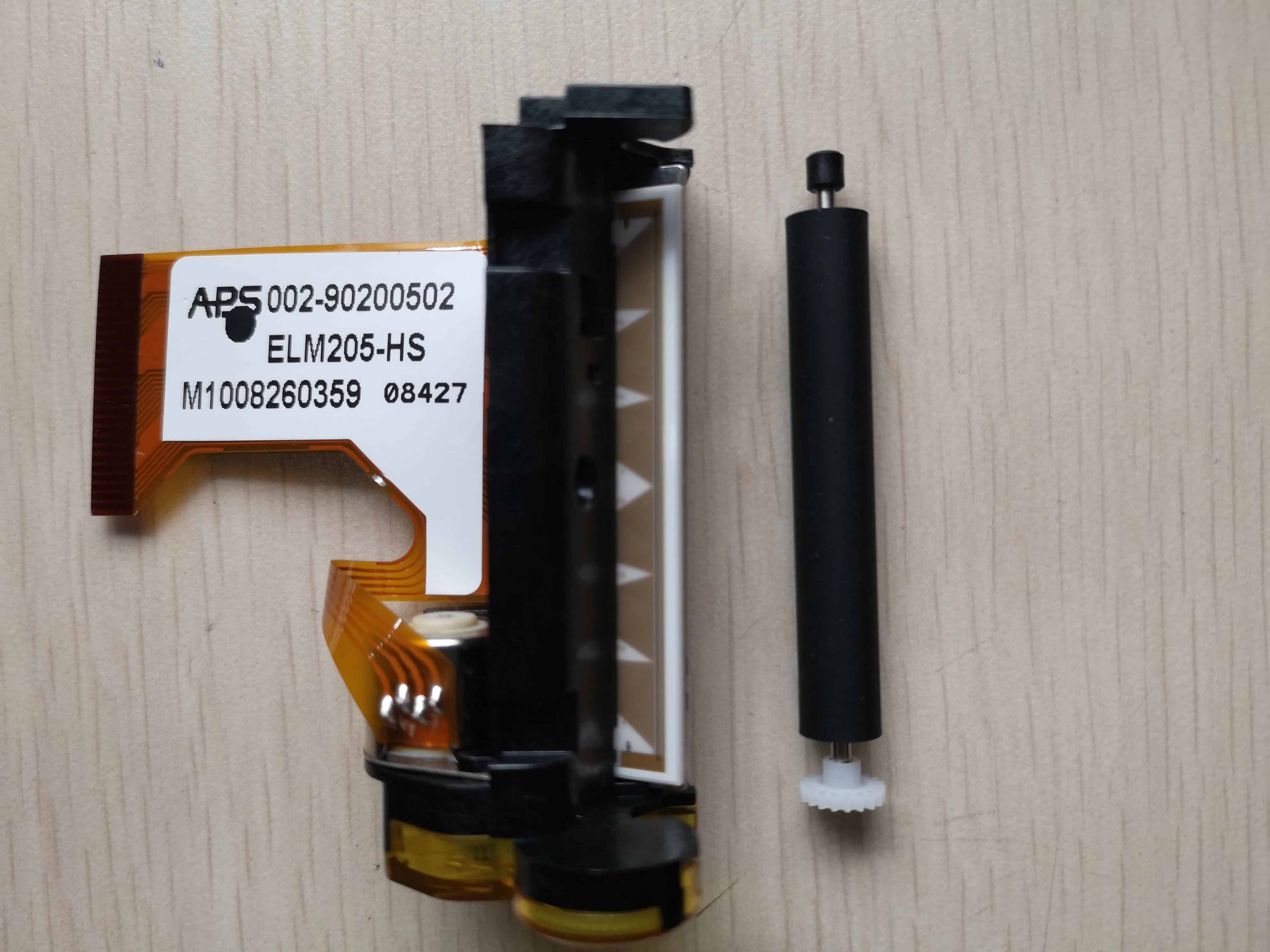 for APS ELMA205-HS, 2 inch print head,58MM printer printhead ELM205-HS ELMA205 ELM205-HS New original thermal printhead