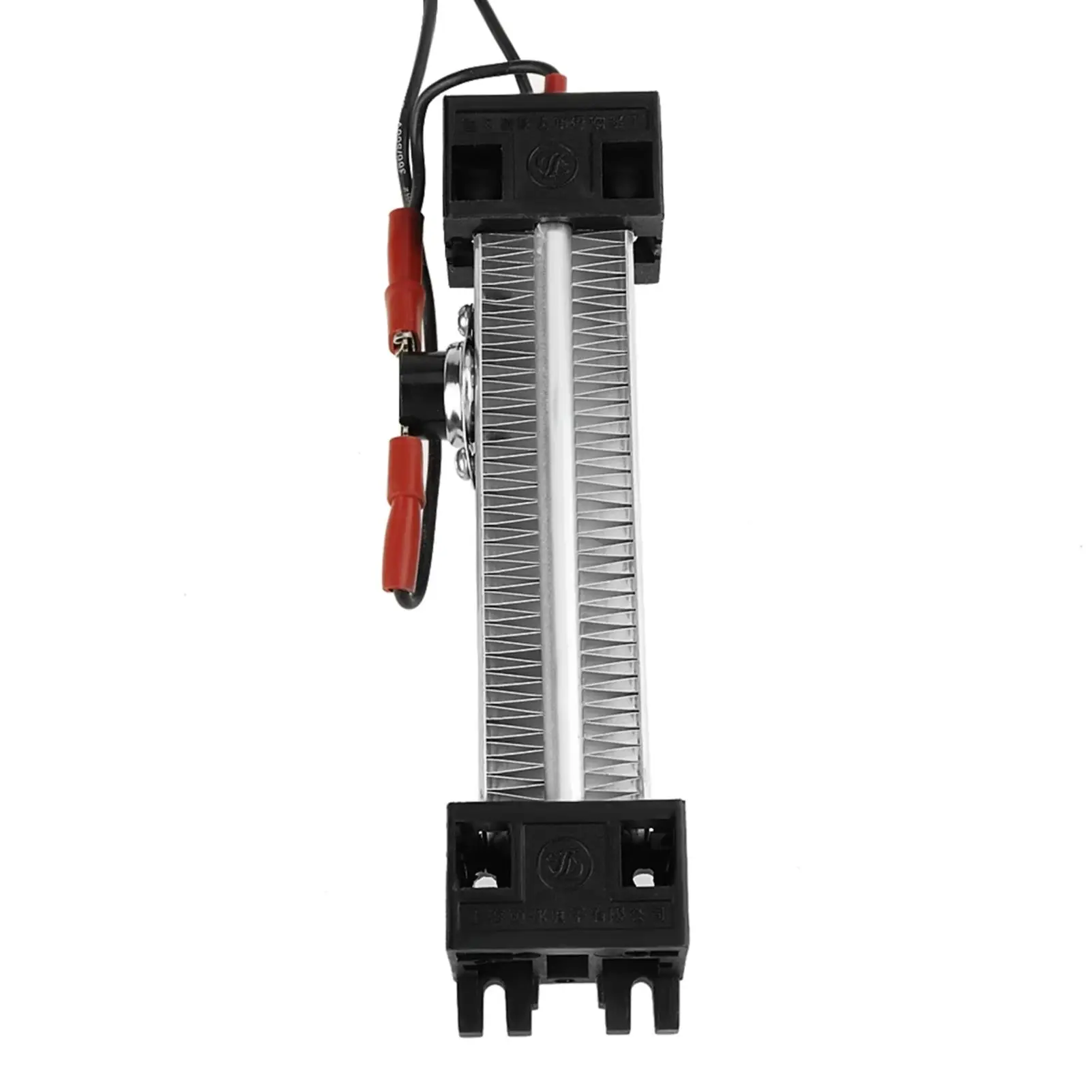 سخان كهربائي سيراميك 250 وات 110 فولت PTC جهاز تسخين مدمج معزول للاستخدام المنزلي والمكتب تصميم فعال وآمن #1