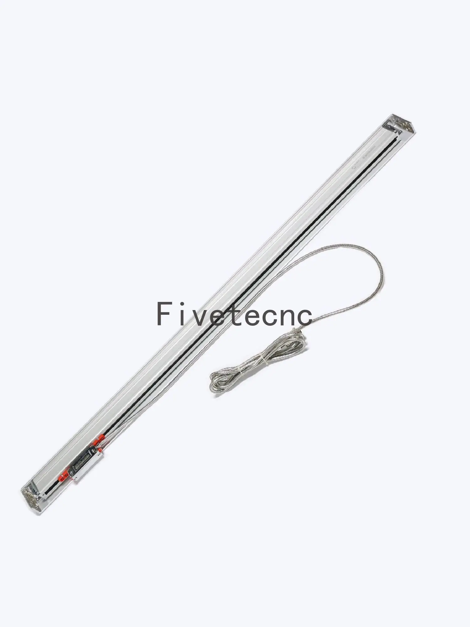 Imagem -04 - Ttl Ka600 Sino 1500 1600 1700 1800 1900 2000 2100 2200 Milímetros Escala de Vidro Linear Dro Ka600 0.001 Milímetros Optical Encoder Torno Moagem 1um